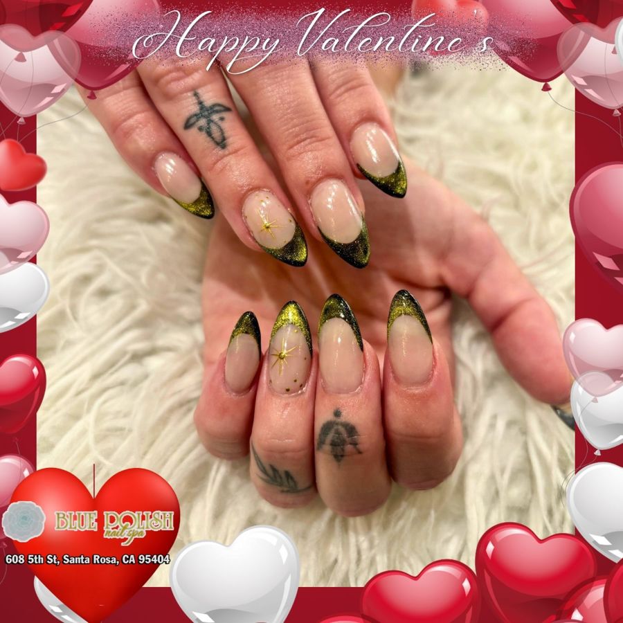 Fall in Love With Our Valentine Nails Collection in Santa Rosa